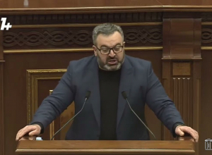 Газопровод, питающий Армению, перейдет под контроль Азербайджана: Гарник Даниелян