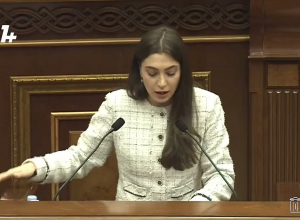 Вам следует оставить и уйти: Анна Мкртчян – властям