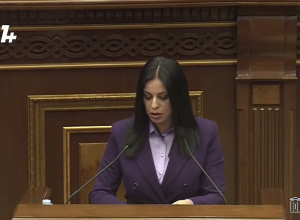 Он превратил Армению в объект торга