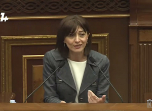 Вы сокровище для Алиева: член ГД – оппозиции