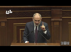 Ի՞նչ զիջման մասին է խոսքը. ինչը մերնա՝ մերնա, ինչը մերը չի՝ մերը չի. Փաշինյան