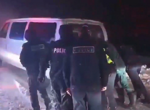 ՆԳՆ ՓԾ ստորաբաժանումներն ուժեղացված ռեժիմով հերթապահում են հանրապետության ավտոճանապարհներին