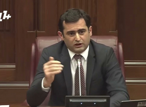 Да, подобное имело место, и я случайно обратился к господину Оганяну «госпожа»