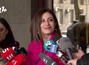 Поток вопросов уменьшился и система работает спокойнее: Аванесян