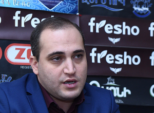 Նարեկ Սամսոնյանը ձերբակալվել է