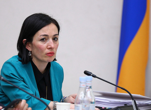 «Երևանում անցկացվել է միջազգային 5 խոշոր առաջնություն, սպորտի ֆինանսավորումն ավելացել է 5 անգամ». Ժաննա Անդրեասյան