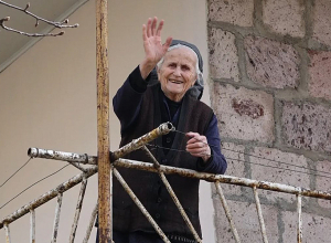 Գեղիցը դուրս գալու գործ չունենք․ ոսկեպարցի Մարուսյա