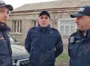 Կրակոցներ՝ Արտաշատ քաղաքում․ կա վիրավոր․ Shamshyan.com