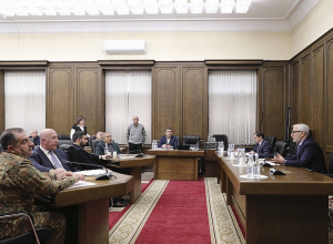 ՀՀ պաշտպանության նախարարության 2023 թ. կատարողականը կազմել է 99.8 տոկոս