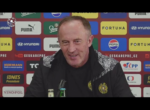 Ալեքսանդր Պետրակովի և Կամո Հովհաննիսյանի նախախաղային մամուլի ասուլիսը