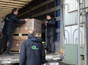 Ucom Launches Network Modernization Efforts in Regions of Armenia