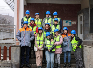 In 2023 ZCMC Received 460 Visitors