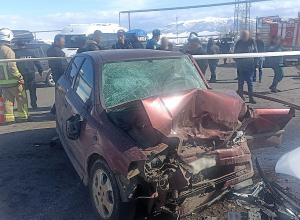 ՃՏՊ Քուչակ գյուղի մոտակայքում. կան տուժածներ և մեկ զոհ