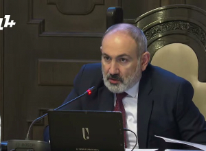 Группа насильственно переселённых из НК совершает действия, представляющие угрозу для РА