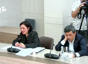 Կոնսերվատորիայի շուրջ ոչինչ չի կատարվում. ԿԳՄՍ նախարարը՝ Արեգնազ Մանուկյանին