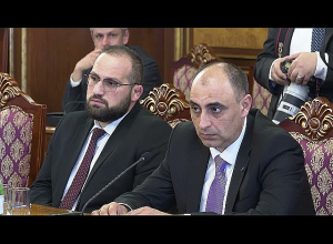 Под председательством премьер-министра обсужден проект Стратегии развития национального оператора “HayPost”