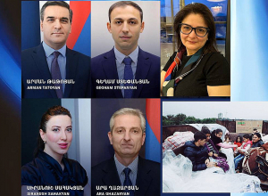 Ադրբեջանի հանցագործություններն Արցախում, արցախահայերի վերադարձի իրավունք`ՈւՂԻՂ