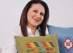 Մի օր հետ կնայեմ և կտեսնեմ այն աղջկան, որն ուղղակի պարտավոր էր այդ պահին ուժեղ լինել . Ծովինար Գրիգորյան (լուսանկարներ)