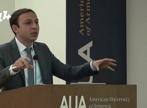 Мои слова – это слова человека, пережившего геноцид: Гегам Степанян