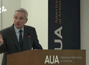 На Азербайджане висит груз государства, совершившего военное преступление: Ара Казарян