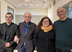 Սերենադ խատուտիկի հետ. Կոմիտասից՝ Մանսուրյան