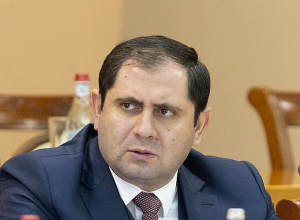 Սուրեն Պապիկյանի գլխավորությամբ տեղի է ունեցել ՀՀ պաշտպանության նախարարին կից կոլեգիայի նիստ
