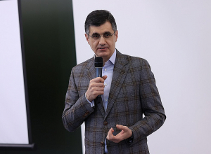 Director General of Ucom took part in a recruiting conference