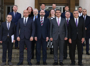 Представители МО Армении и Великобритании встретились в Лондоне