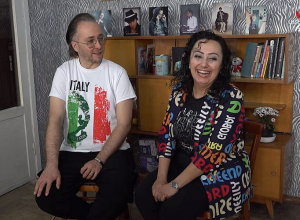 «Ժպիտը տեսա, ասեցի՝ էս ինչ եղավ»․ Նարինեն ու իտալացի Կամիլլոն