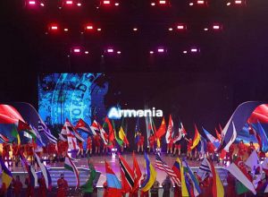 Հայաստանի սամբոյի հավաքականների կազմերը՝ Երևանում կայանալիք Աշխարհի գավաթի խաղարկությանը