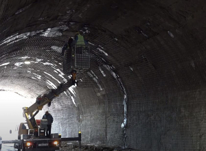 Կապանում լայն թափով շինարարություն է ընթանում