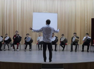 Չնայած այսօրվա իրականության «ջունգլիների օրենքին», իրենք գալիս են ապացուցելու հակառակը. Aravot.am