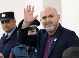 Արմեն Աշոտյանի գործով դատական նիստը․ ՈՒՂԻՂ