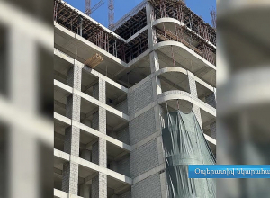 ՊԵԿ- ը կառուցապատման ոլորտում բացահայտել է առանձնապես խոշոր չափերով  հարկեր չվճարելու նոր դեպք