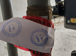 Պահածոների արտադրամասում վառարանները շահագործվել են առանց անշարժ աղբյուրներից վնասակար նյութեր մթնոլորտային օդ արտանետման թույլտվության