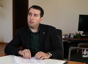 Ալբերտ Ազարյանի անվան մարզադպրոցը նոր հասցե կունենա