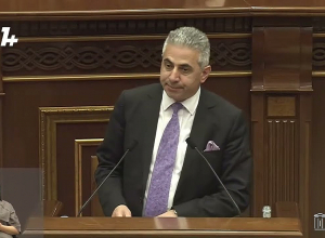 До 2018 года мы преуспели в процессе европейской интеграции, теперь вы полностью потерпели неудачу: Казарян