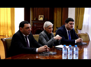 Обсуждены вопросы безопасности отдыхающих на территории национального парка «Севан»