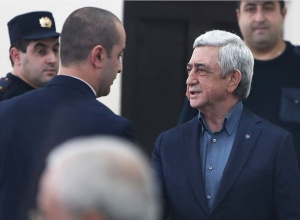 Սերժ Սարգսյանի դեմ հարուցված գործով դատական նիստը. ՈՒՂԻՂ