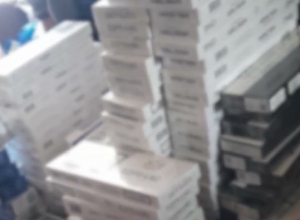 Безакцизный табак и фальшивая водка: полиция Вагаршапата раскрыла преступление