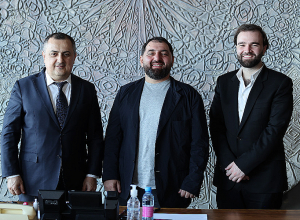 Fastex-ը համագործակցության հուշագիր է ստորագրել «Օլիմպիոնիկ» մարզական բարեգործական հիմնադրամի հետ