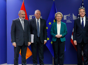 Совместное заявление по итогам встречи, состоявшейся в Брюсселе