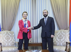 Бурич прибудет в Армению с официальным визитом 8 апреля: Пресс-секретарь МИД