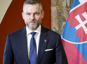Պետեր Պելեգրինին ընտրվել է  Սլովակիայի նախագահ