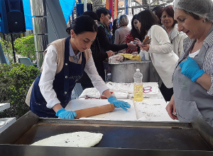 Արցախցիների «Վըսկէ ծերքեր»-ը՝ Երեւանում․ մեկնարկել է երկրորդ փառատոնը (լուսանկարներ)