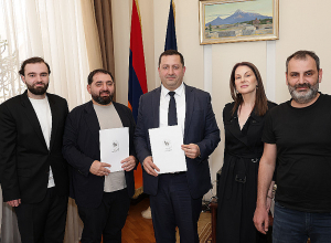 Fastex-ը և ԵՊՀ-ն գիտակրթական համատեղ ծրագրեր կիրականացնեն