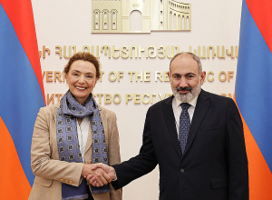 Генеральный секретарь СЕ  отметила, что «Перекрёсток мира» может стать важной предпосылкой мирного процесса Армения-Азербайджан