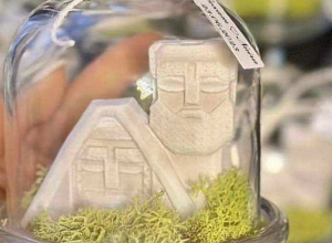 Ինչպես մասնագիտությամբ քիմիկոս արցախցի Կարինեն որոշեց գիպսե արձանիկներ պատրաստել (լուսանկարներ)