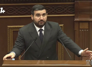 Ինչո՞ւ մենք պիտի բյուջեն հաստատենք, եթե չգիտենք, թե փողն ուր է գնում. Վահագն Ալեքսանյան