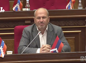 Դուք տեսե՞լ եք, թե Դիլիջանի թունել մտնելուց ինչ վիճակ է․ Գեղամ Նազարյան